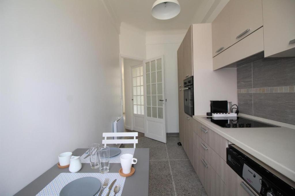 Nice Renting - Notre Dame - Cosy Loft Perfect View On The Roofs Dış mekan fotoğraf