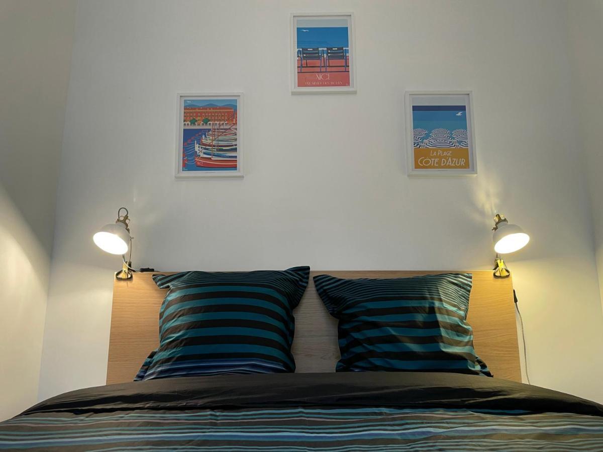 Nice Renting - Notre Dame - Cosy Loft Perfect View On The Roofs Dış mekan fotoğraf