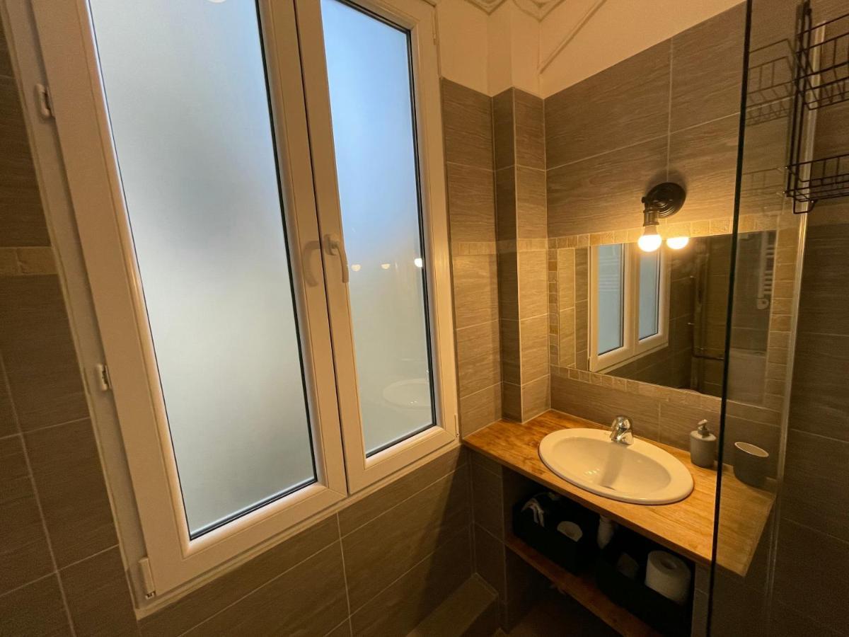 Nice Renting - Notre Dame - Cosy Loft Perfect View On The Roofs Dış mekan fotoğraf
