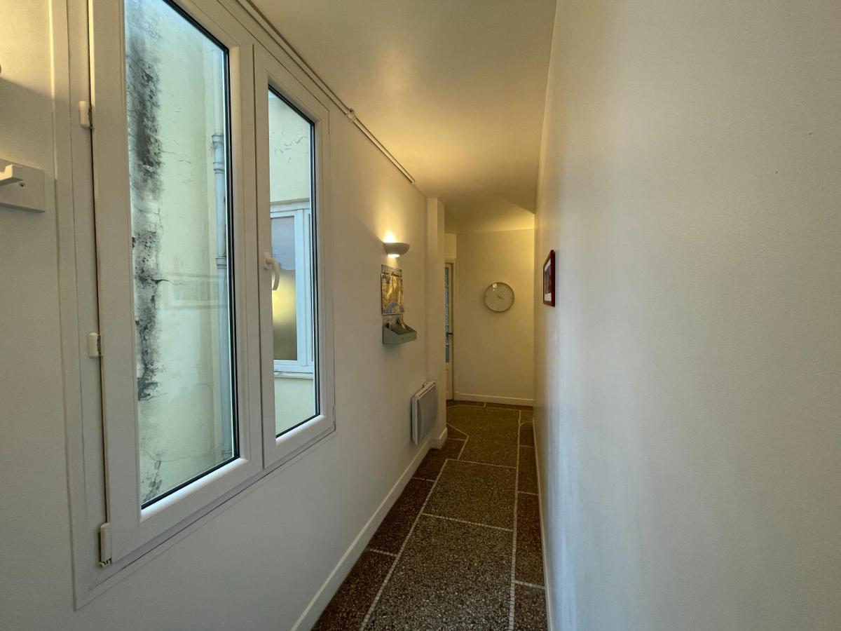 Nice Renting - Notre Dame - Cosy Loft Perfect View On The Roofs Dış mekan fotoğraf