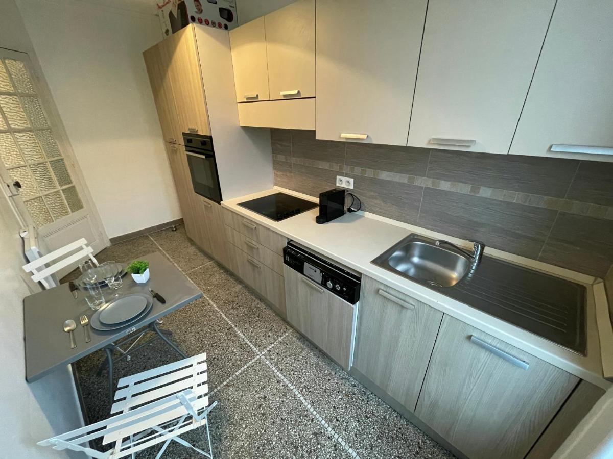 Nice Renting - Notre Dame - Cosy Loft Perfect View On The Roofs Dış mekan fotoğraf