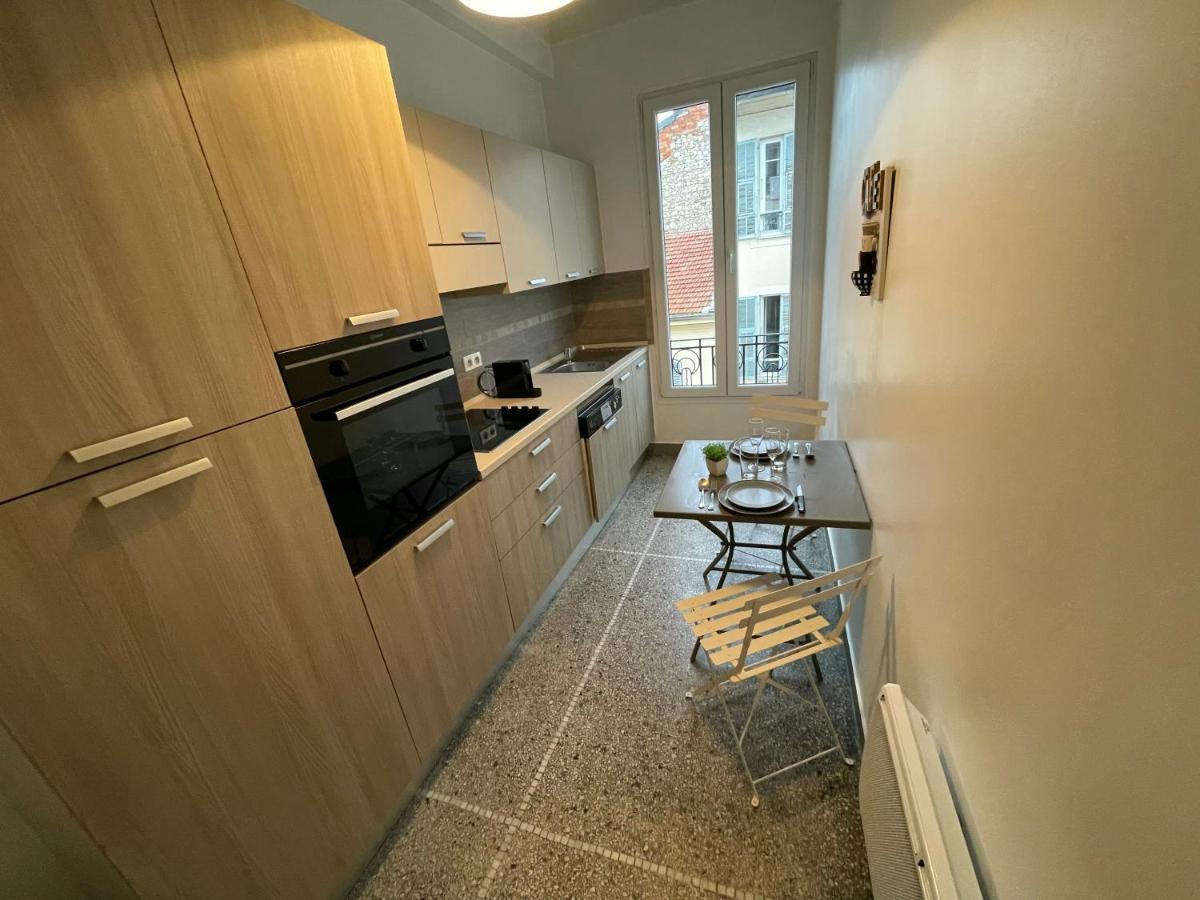 Nice Renting - Notre Dame - Cosy Loft Perfect View On The Roofs Dış mekan fotoğraf